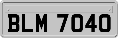 BLM7040