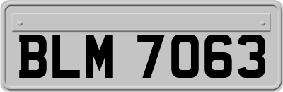 BLM7063