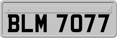 BLM7077