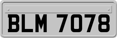 BLM7078