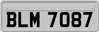 BLM7087