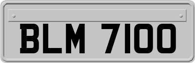 BLM7100