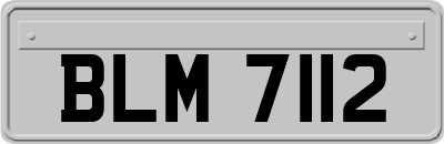 BLM7112