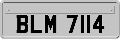 BLM7114
