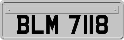 BLM7118