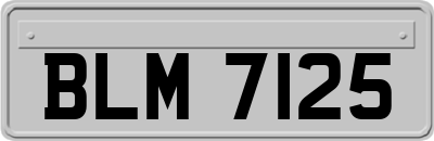 BLM7125