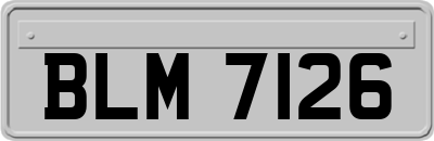 BLM7126