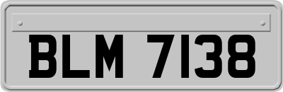 BLM7138
