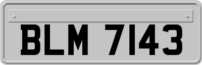 BLM7143
