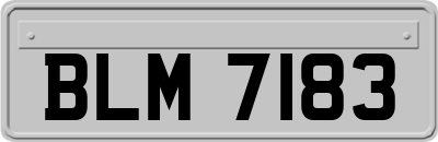 BLM7183