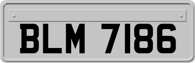 BLM7186