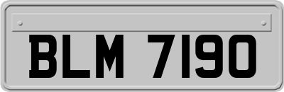 BLM7190