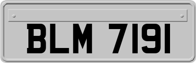 BLM7191