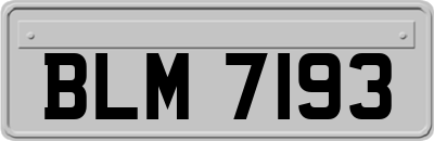BLM7193