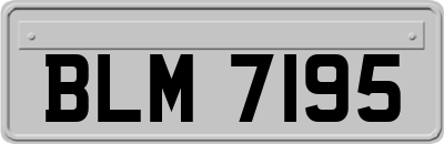 BLM7195
