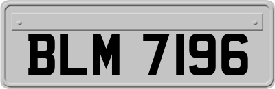 BLM7196