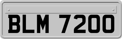 BLM7200