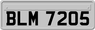 BLM7205