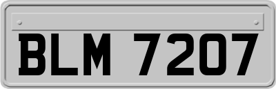 BLM7207
