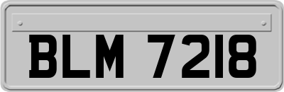 BLM7218