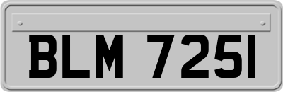 BLM7251