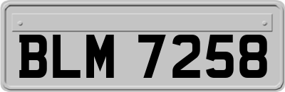BLM7258