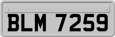 BLM7259