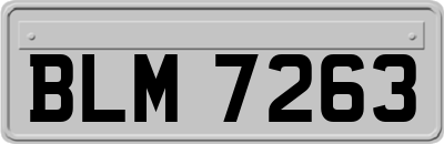 BLM7263