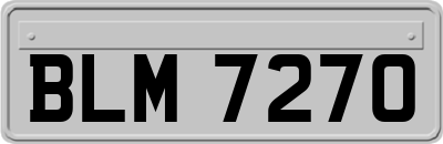 BLM7270
