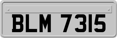 BLM7315