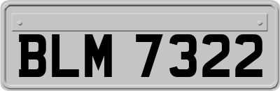 BLM7322