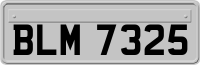 BLM7325