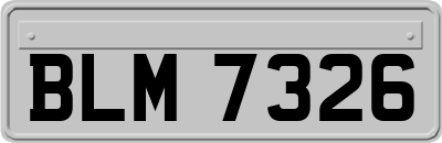 BLM7326