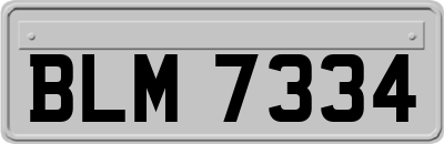 BLM7334