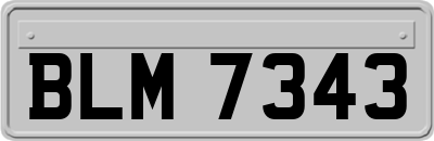BLM7343