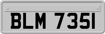 BLM7351