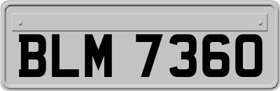 BLM7360
