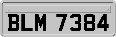 BLM7384