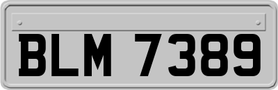 BLM7389