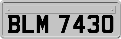 BLM7430