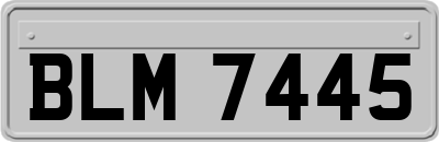 BLM7445