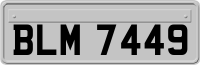 BLM7449