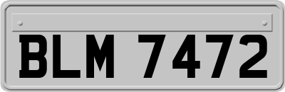BLM7472