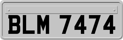 BLM7474