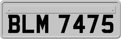 BLM7475