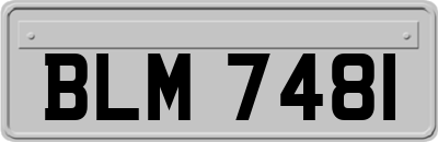 BLM7481
