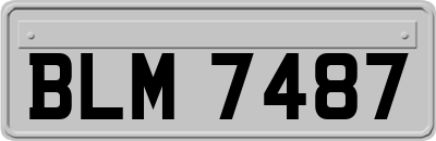BLM7487