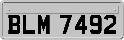 BLM7492