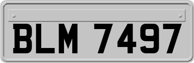 BLM7497