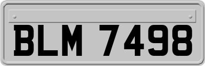 BLM7498